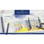 Värikynäsarja Faber-Castell Goldfaber 36 väriä/pakkaus