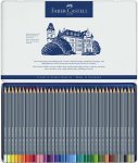 Värikynäsarja Faber-Castell Goldfaber Aqua 36kpl