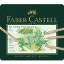 Värikynät Faber-Castell Pitt Pastel 24 väriä/sarja