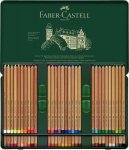 Värikynät Faber-Castell Pitt Pastel 60 väriä/sarja
