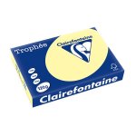 Värillinen Kopiopaperi A4 120g Kanarian keltainen 250 arkkia