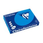 Värillinen Kopiopaperi A4 120g Kirkkaansininen 250 arkkia
