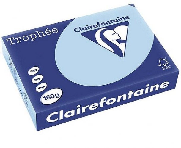 Värillinen Kopiopaperi sininen on laadukas sininen tulostuspaperi, väripaperit edulliseen hintaan