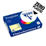 Värillinen kopiopaperi A4 80g keltainen edulliseen hintaan värilliset kopiopaperit suoraan toimistolle