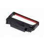 Värinauha Epson ERC-38 musta/punainen