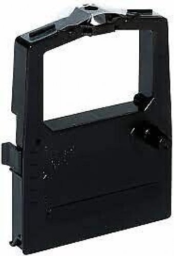 Värinauha Nylon Coraljet Oki ML 182/192/390 m musta C-1990