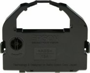 Värinauha Nylon Epson LQ-680 musta värinauha, nylon