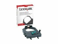 Värinauha Nylon Lexmark 23xx/24xx/25xx musta värinauha, nylon 1-pack