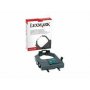 Värinauha Nylon Lexmark 23xx/24xx/25xx musta värinauha, nylon 1-pack