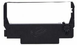 Värinauha Nylon Epson ERC-30/34/38 musta värinauha, nylon