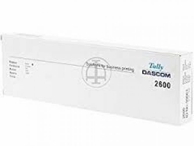 Värinauha Tally Dascom T2600 0401433