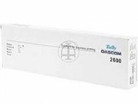 Värinauha Tally Dascom T2600 0401433