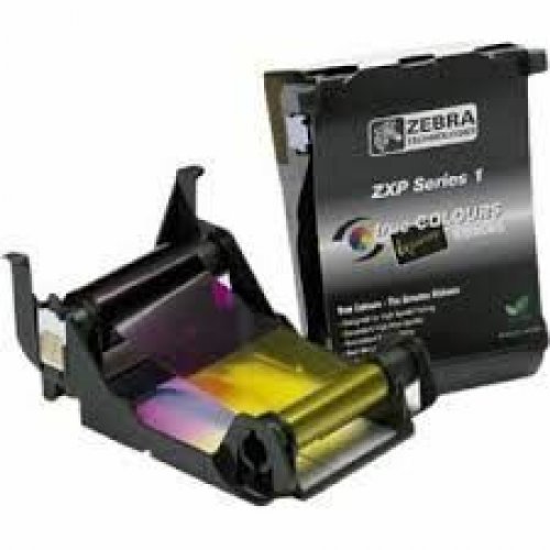 Värinauha Zebra ZXP series 1 YMCKO