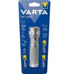 Varta UV-Taskulamppu Led 400 lm