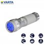 Varta UV-Taskulamppu Led 400 lm