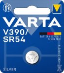 Varta V390 / SR54 hopeaoxidiparisto (nappi)