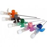 Vasofix Certo-laskimokanyyli 18G 1,3x33m vihreä 50 kpl