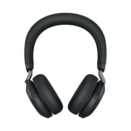 Jabra evolve2 75 ms stereo usb-c musta