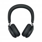 Jabra evolve2 75 ms stereo usb-c musta