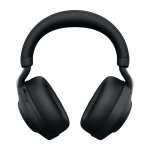 Jabra evolve2 85 ms stereo usb-a musta