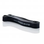 Gymstick power band medium musta
