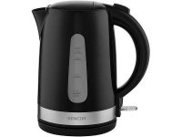 Vedenkeitin SENCOR musta 1,7L
