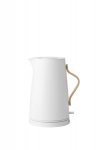 Vedenkeitin Stelton 1,2L Emma, valkoinen