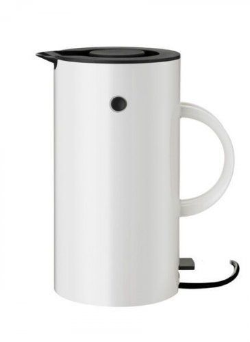 Vedenkeitin Stelton 1,5L EM77, valkoinen