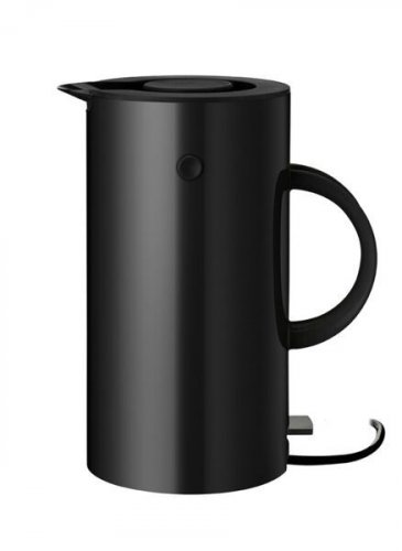 Vedenkeitin Stelton 1,5L EM77 musta