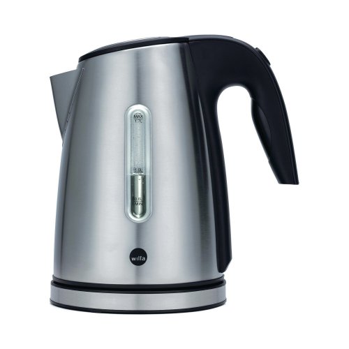 Vedenkeitin Wilfa 1,7l teräs