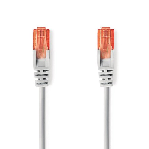 Verkkokaapeli Nedis rj-45 cat6 u/utp 5m
