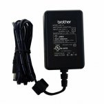 Verkkosovitin Brother AD-24ES- Verkkolaite P-touch tarratulostimiin