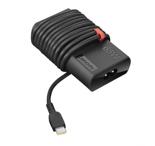 Verkkosovitin Lenovo Thinkpad 65w AC Adapter (USB Type-C)