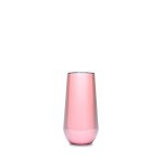 VESI Pink Bubbles flute 180 ml