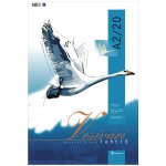 Vesivärilehtiö 20 sivua a2 140g