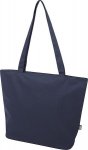 Vetoketjullinen kassi Navy 20 litraa