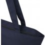 Vetoketjullinen kassi Navy 20 litraa