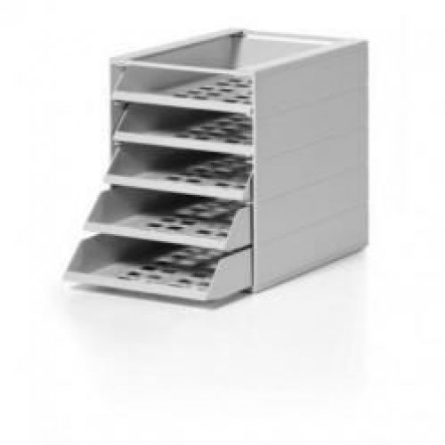 Vetolaatikosto Idealbox Basic 5 lokeroa