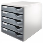 Vetolaatikosto Leitz 52800089 5-os harm