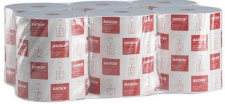 Vetopyyhe Katrin M sininen 2-krs 500ark/185m 6rll