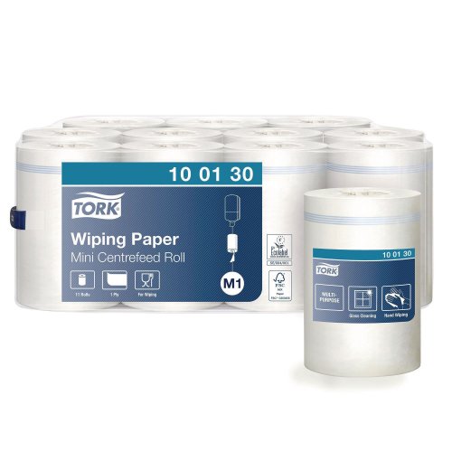 Vetopyyhe tork 100130 advanced mini 11kpl