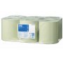 Vetopyyhe Tork Basic keltainen 1-krs M2 300m, 6 rll/ltk