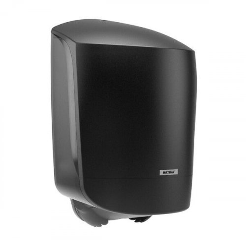 Vetopyyheannostelija Katrin M musta