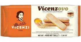 Vicenzi savoiardi keksit 200g