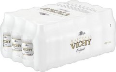 Vichy Hartwall Original 24x0,33l pullo