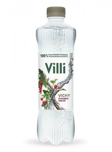 Vichy Villi puutarhamarjat 12x0,5 l