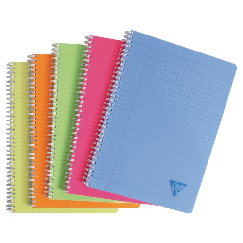 Vihko Clairefontaine linicolor a4 viivoitettu