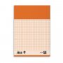 Vihko Nidottu Flow A5 60 lehteä 7x7mm ruudut
