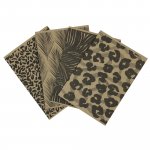 Vihko Paperipiste eko a5/40 nidottu 7x7