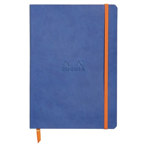 Vihko Rhodiarama 117408c a5/80 90g sininen